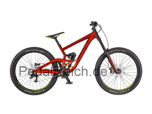 Scott Gambler 730  technische daten 